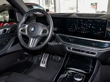 BMW X5 M60i Sport Komfortsitze LEASING
