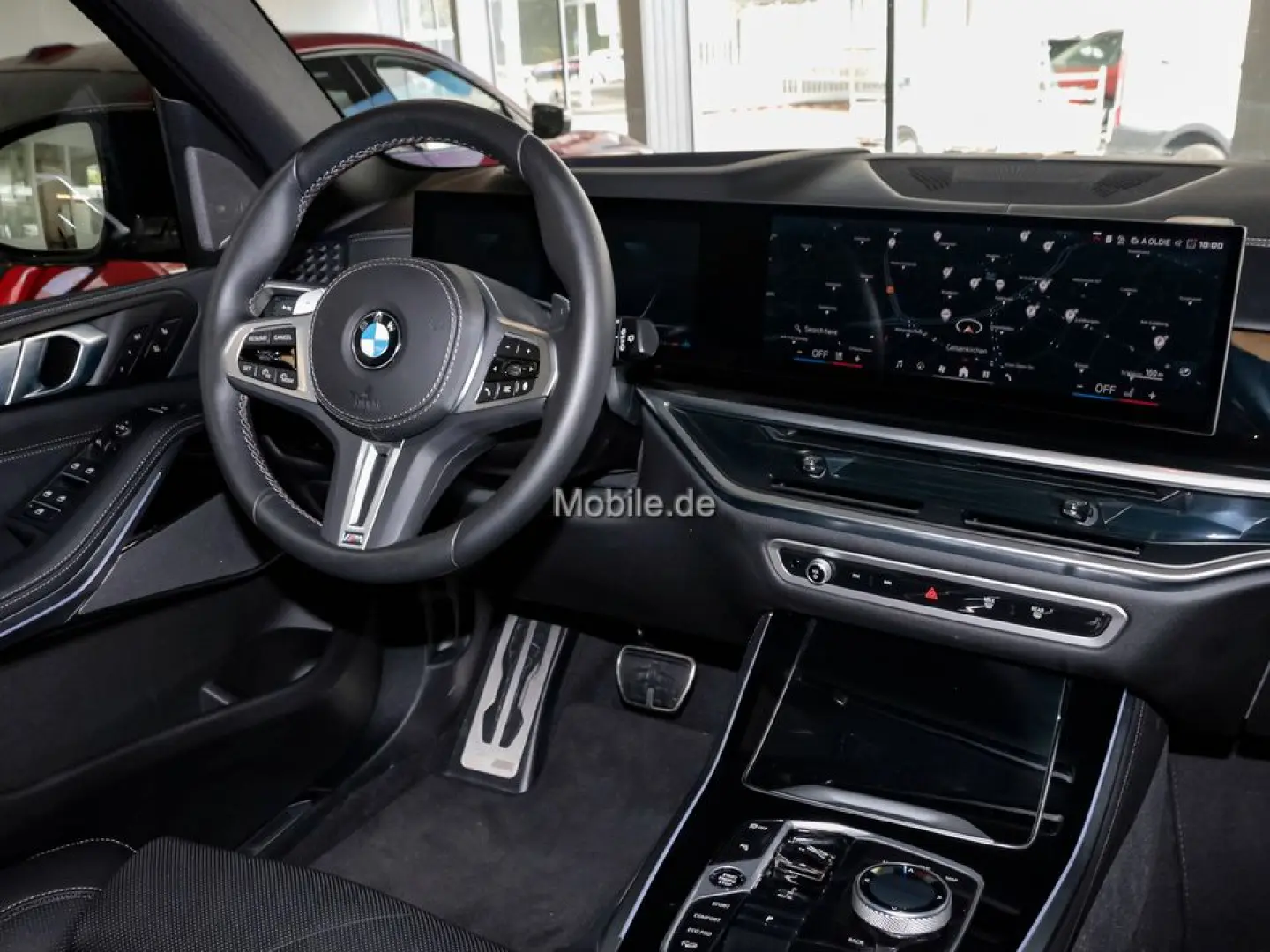 BMW X5 M60i Sport Komfortsitze LEASING