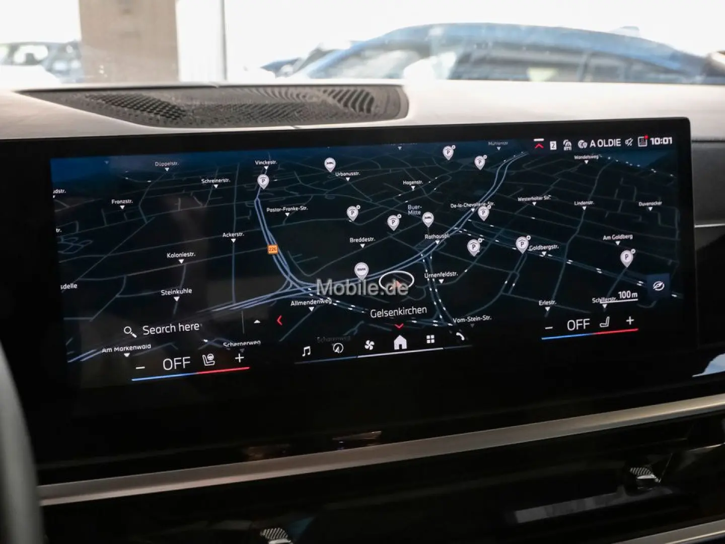 BMW X5 M60i Sport Komfortsitze LEASING