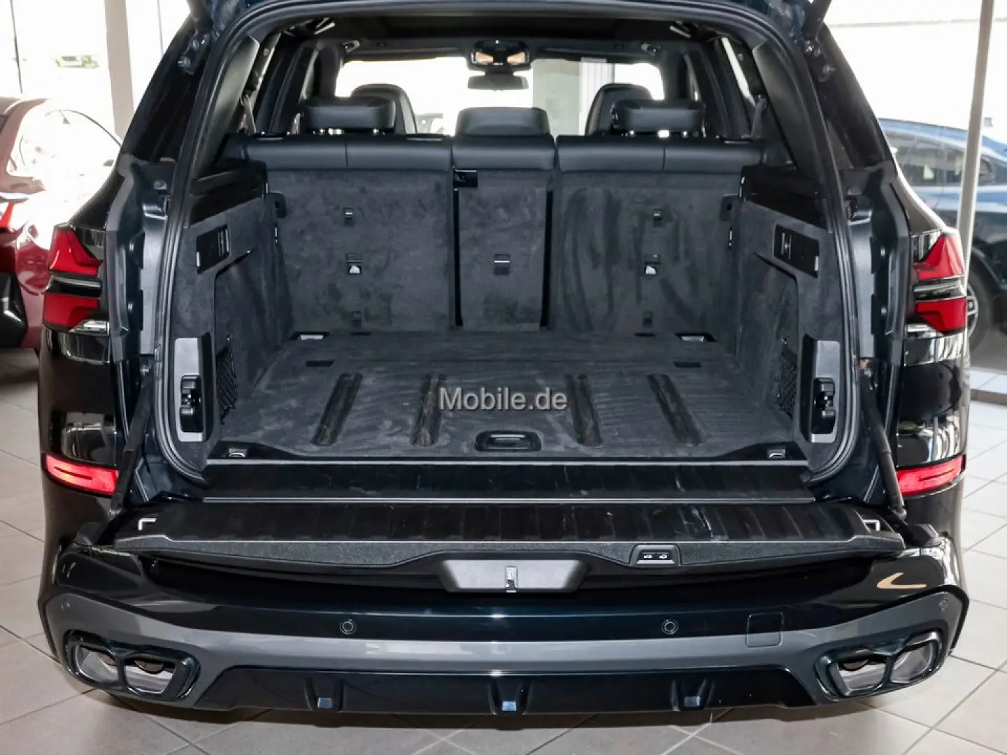 BMW X5 M60i Sport Komfortsitze LEASING