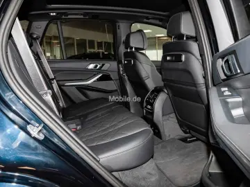 BMW X5 M60i Sport Komfortsitze LEASING