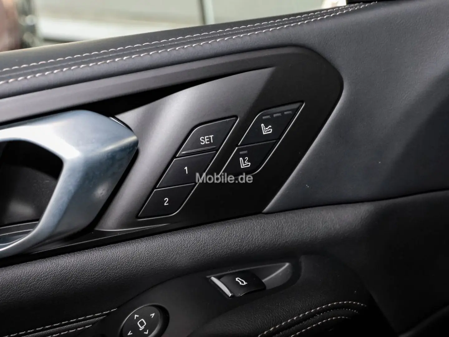 BMW X5 M60i Sport Komfortsitze LEASING