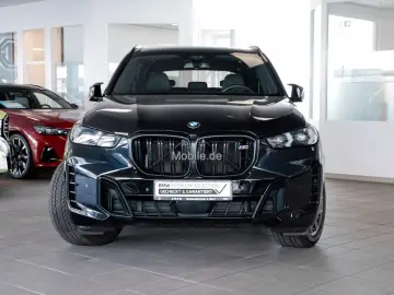 BMW X5 M60i Sport Komfortsitze LEASING