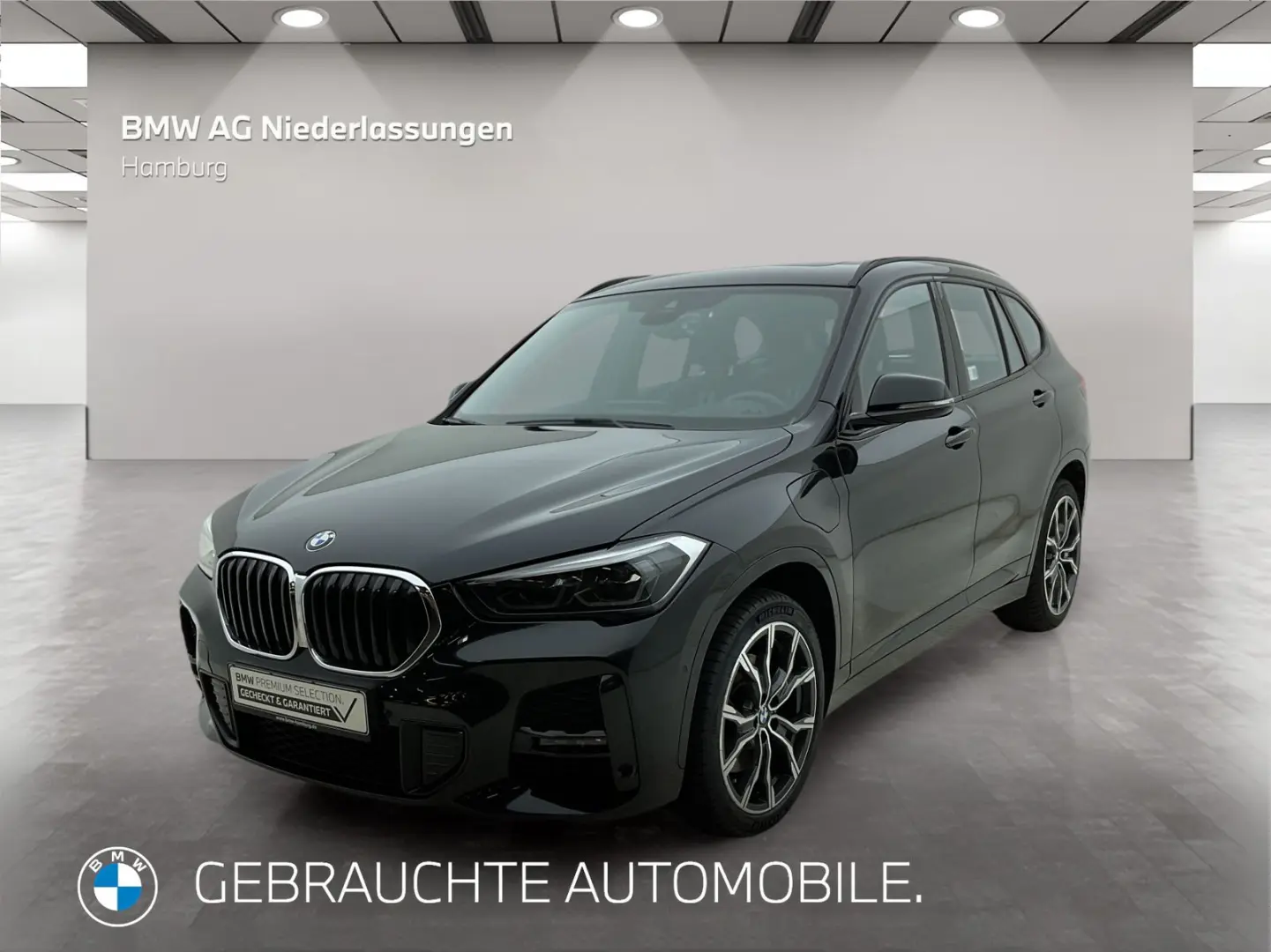 BMW X1 xDrive25e Sportpaket Head-Up HiFi LEASING