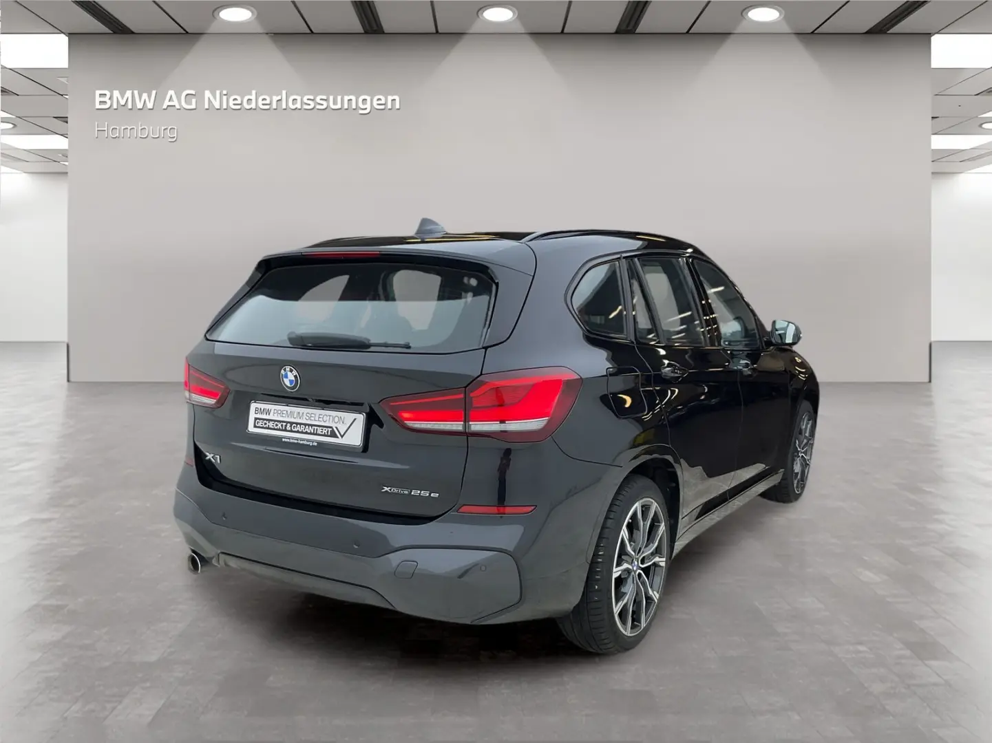 BMW X1 xDrive25e Sportpaket Head-Up HiFi LEASING