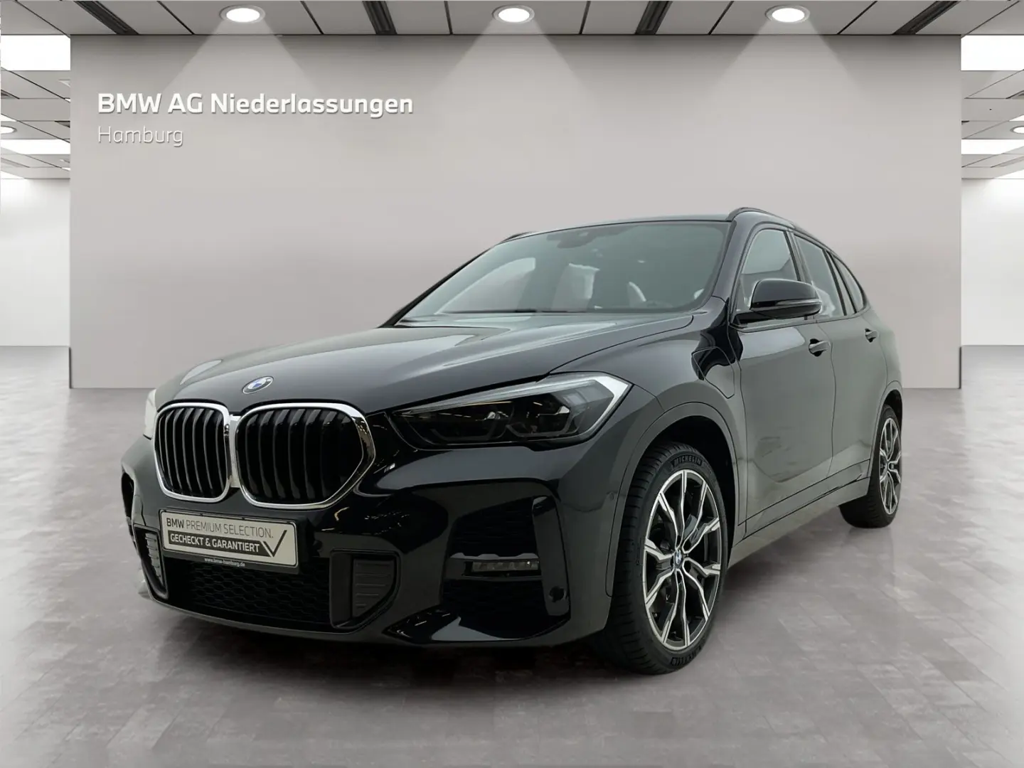 BMW X1 xDrive25e Sportpaket Head-Up HiFi LEASING