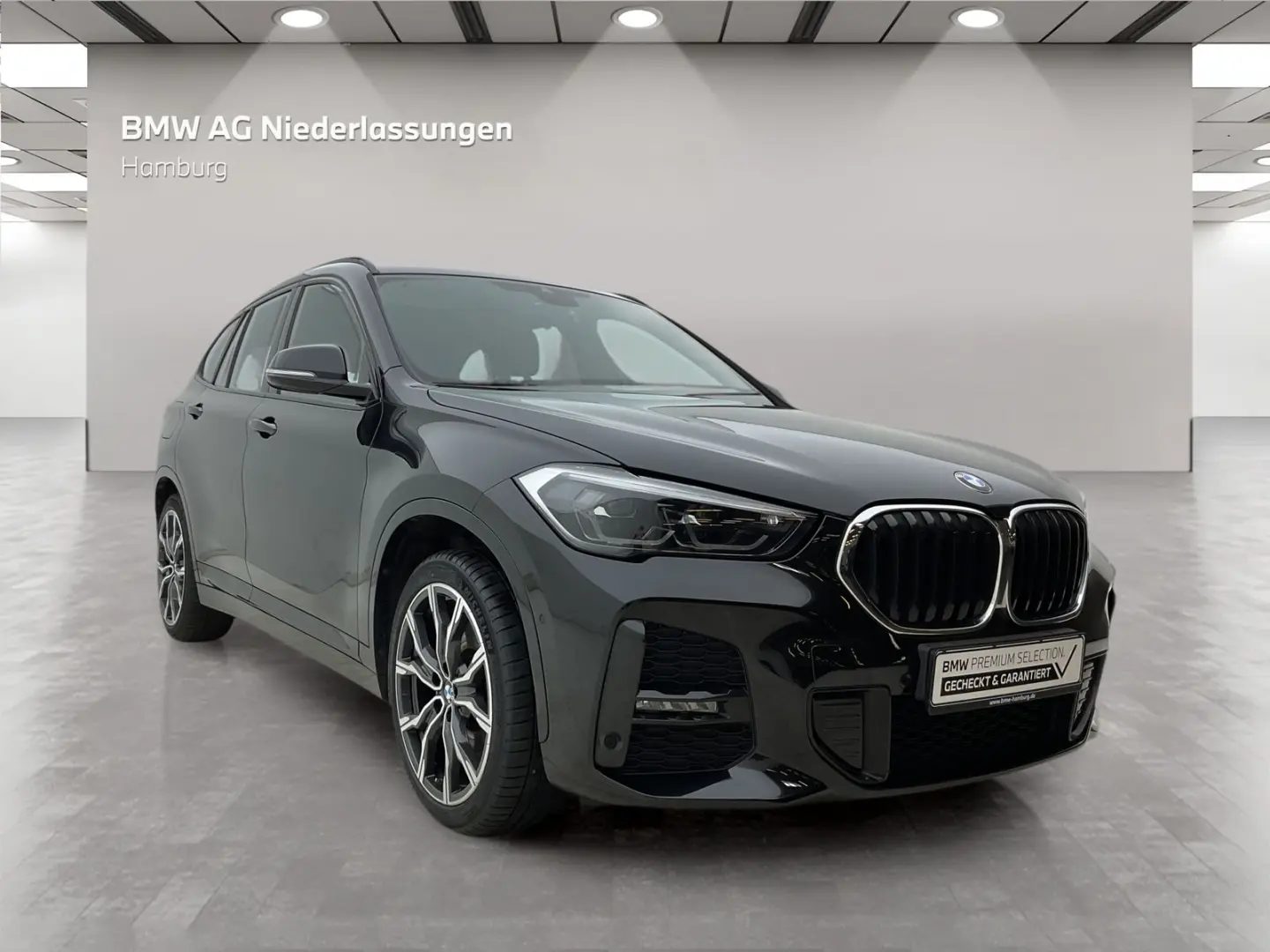 BMW X1 xDrive25e Sportpaket Head-Up HiFi LEASING