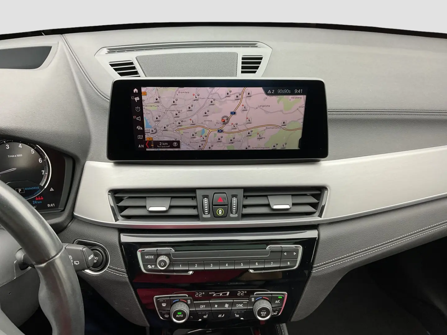 BMW X1 xDrive25e Sportpaket Head-Up HiFi LEASING