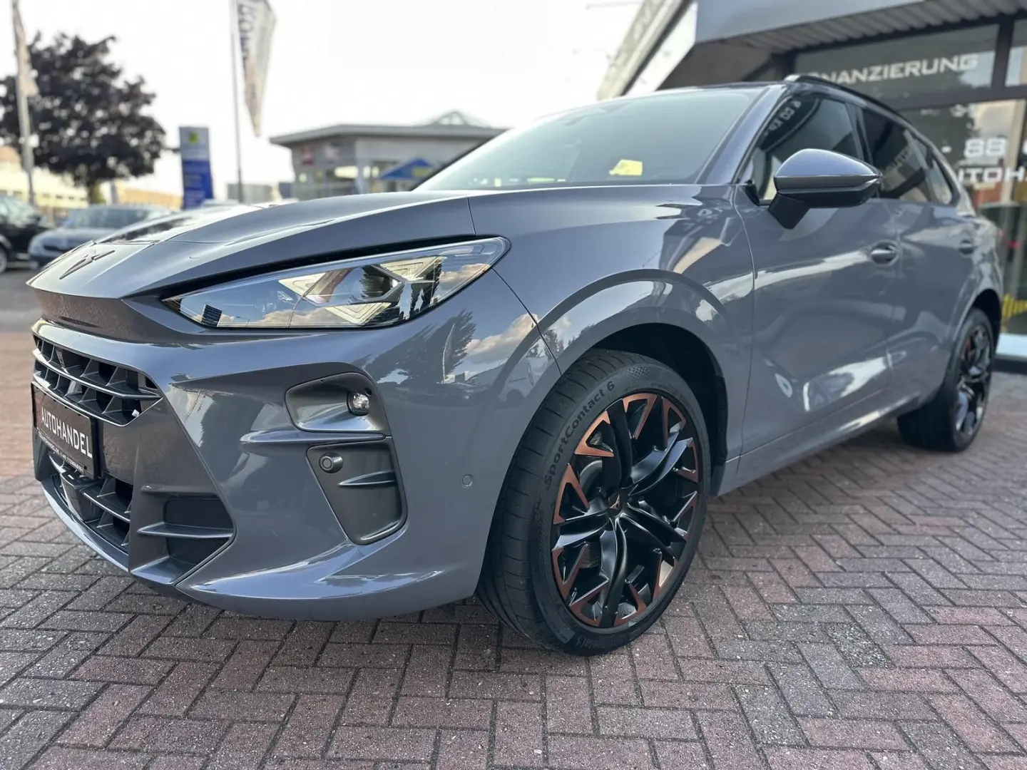 CUPRA Terramar 4Drive VZ LED PANO 360° DSG LEASING