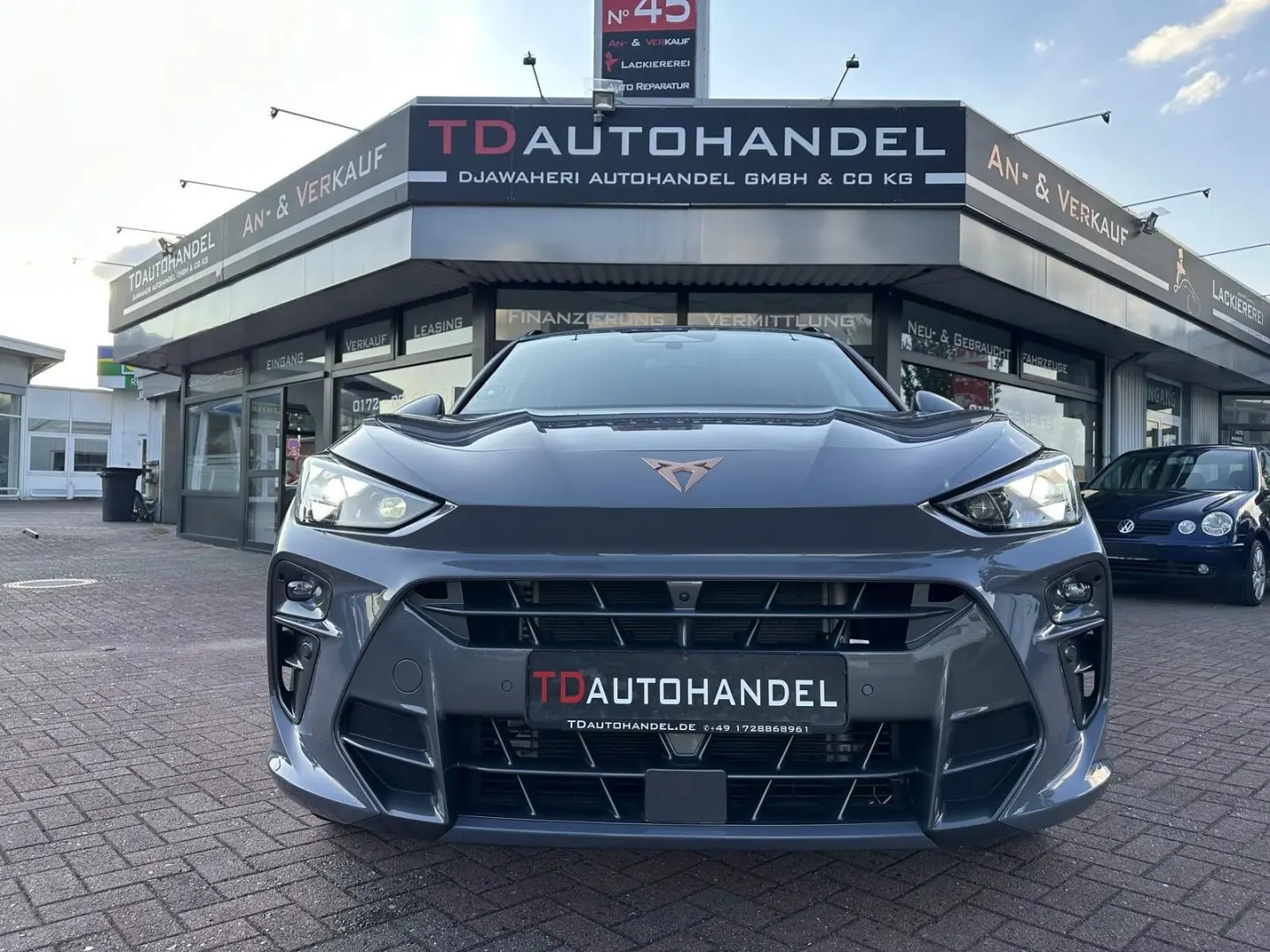 CUPRA Terramar 4Drive VZ LED PANO 360° DSG LEASING