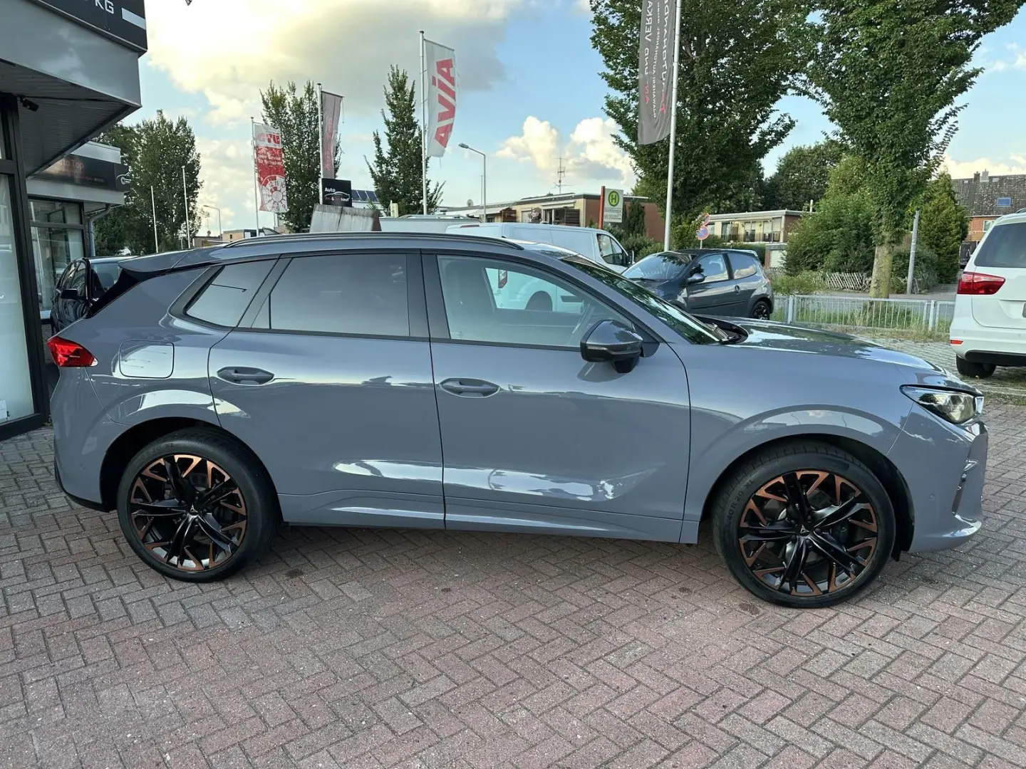 CUPRA Terramar 4Drive VZ LED PANO 360° DSG LEASING