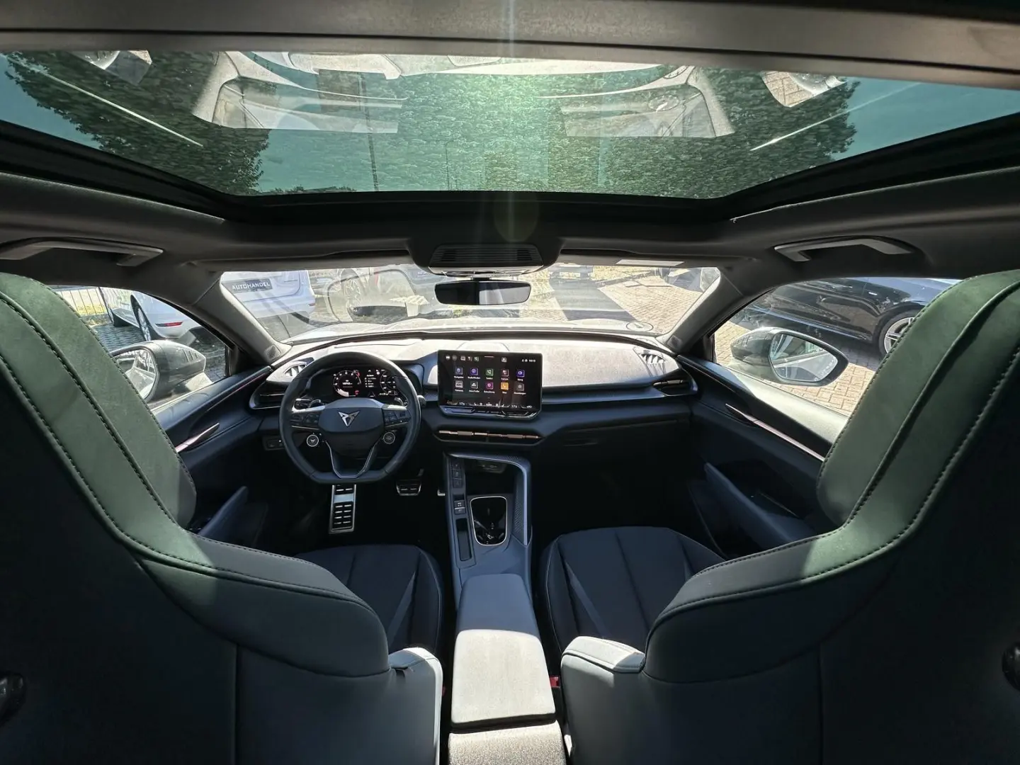CUPRA Terramar 4Drive VZ LED PANO 360° DSG LEASING