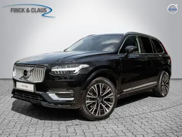 VOLVO XC90 T8 AWD Ultra Bright PANO 360 7-LOCURI LEASING