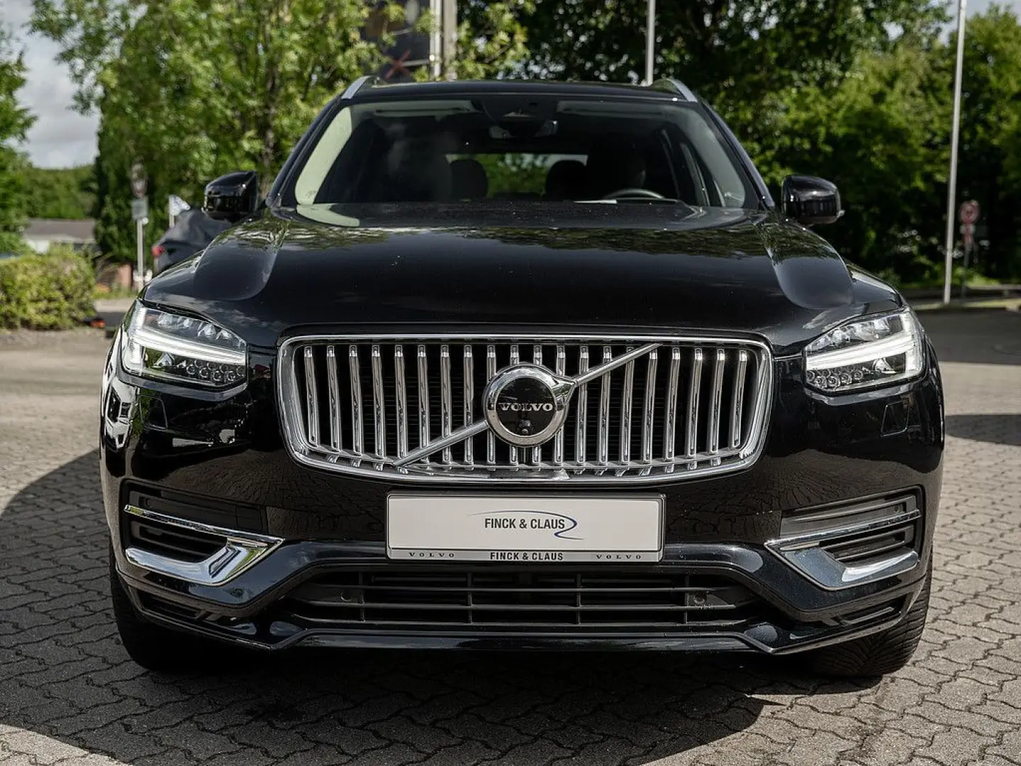 VOLVO XC90 T8 AWD Ultra Bright PANO 360° 7-LOCURI/LEASING
