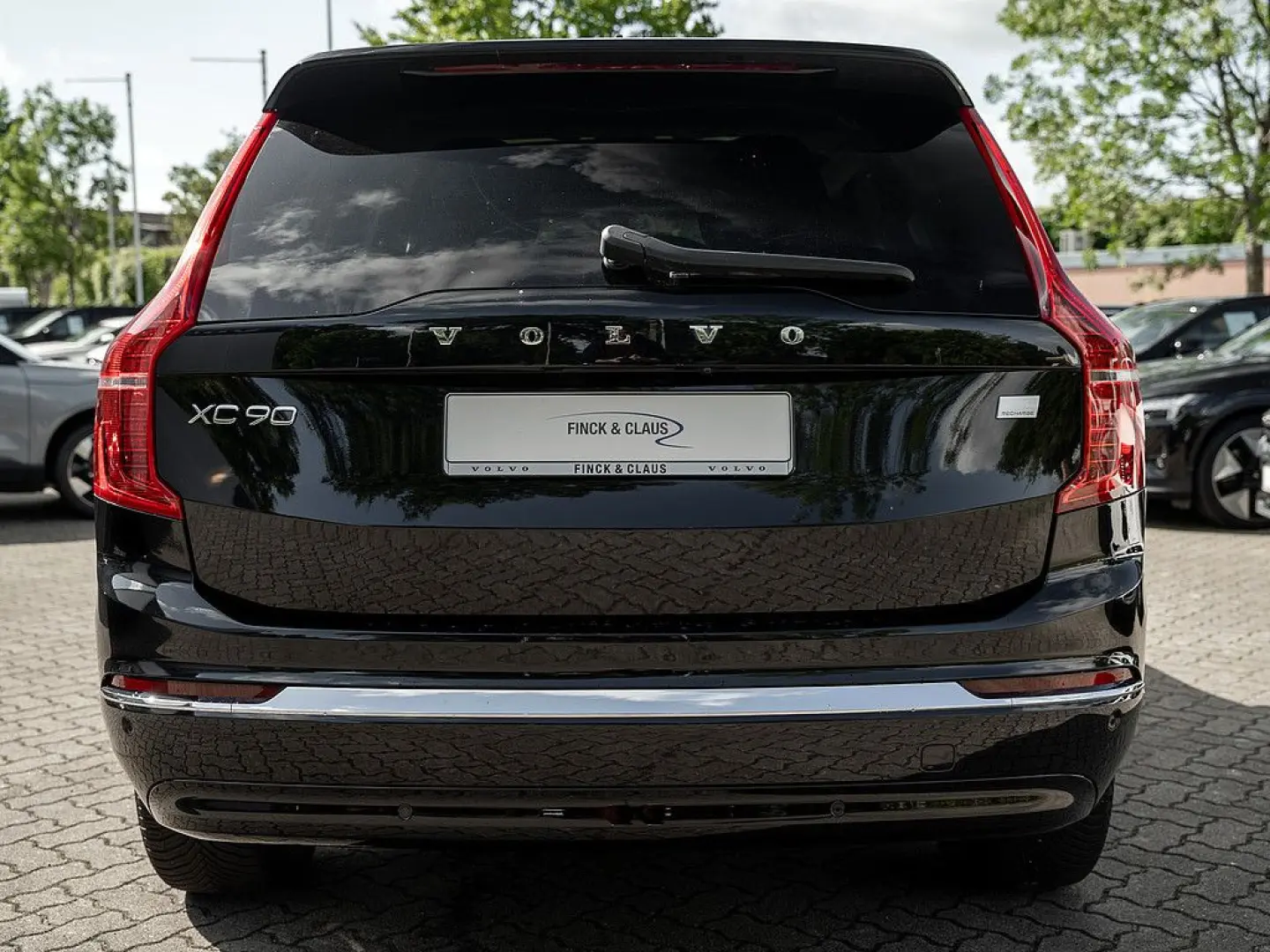 VOLVO XC90 T8 AWD Ultra Bright PANO 360° 7-LOCURI/LEASING