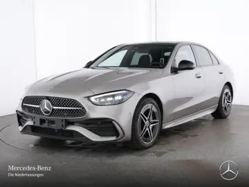MERCEDES BENZ C300 e AMG Pano Distr. Night Digi-Li Burmester