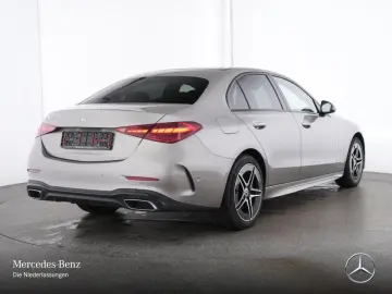 MERCEDES BENZ C300 e AMG/Pano/Distr./Night/Digi-Li/Burmester