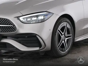 MERCEDES BENZ C300 e AMG/Pano/Distr./Night/Digi-Li/Burmester
