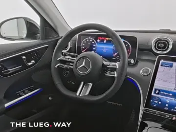 MERCEDES BENZ C220 d AMG+LED-Night+Mem+LEASING
