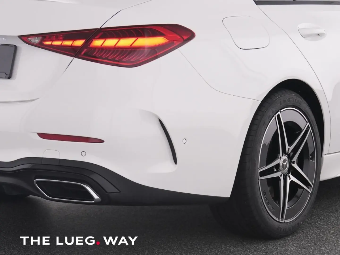 MERCEDES BENZ C220 d AMG+LED-Night+Mem+LEASING