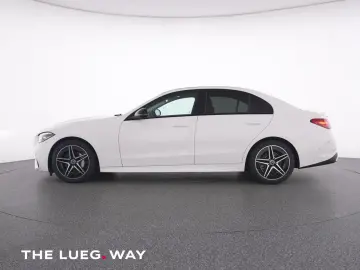 MERCEDES BENZ C220 d AMG+LED-Night+Mem+LEASING