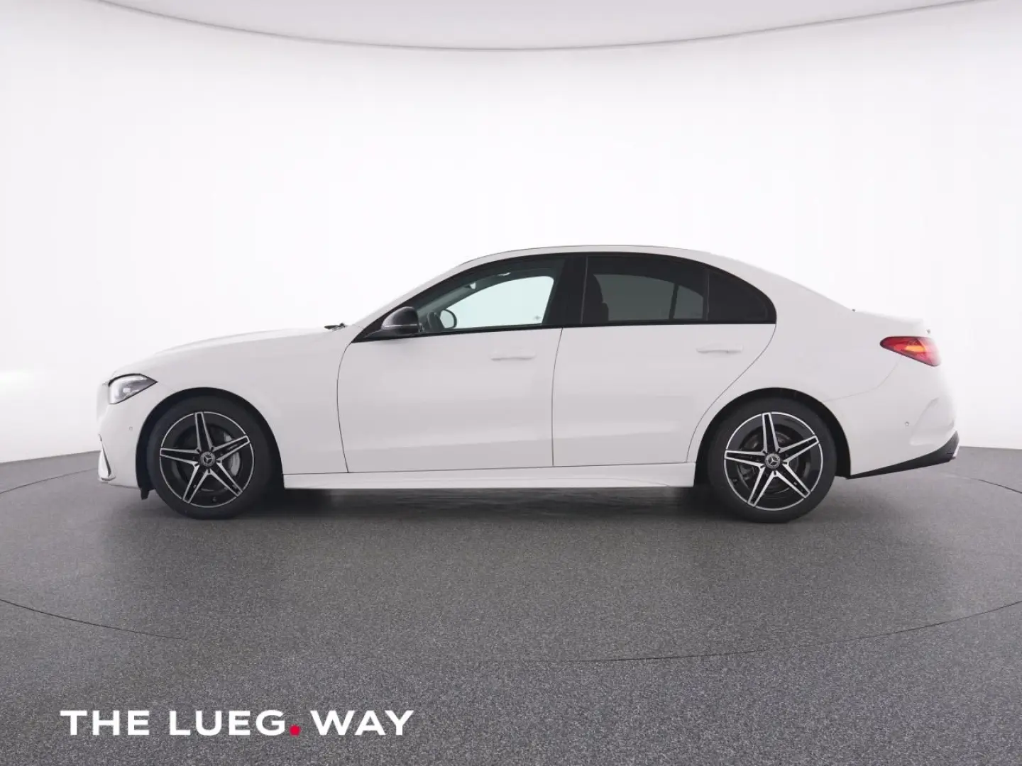 MERCEDES BENZ C220 d AMG+LED-Night+Mem+LEASING
