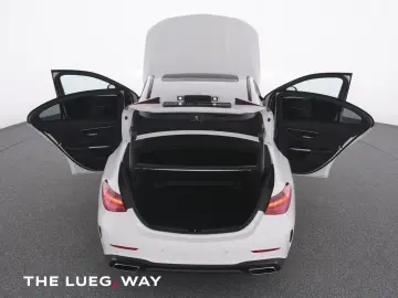 MERCEDES BENZ C220 d AMG+LED-Night+Mem+LEASING
