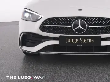 MERCEDES BENZ C220 d AMG+LED-Night+Mem+LEASING
