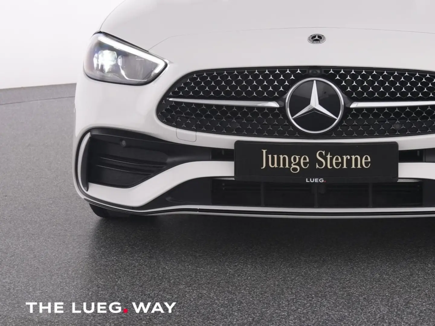 MERCEDES BENZ C220 d AMG+LED-Night+Mem+LEASING