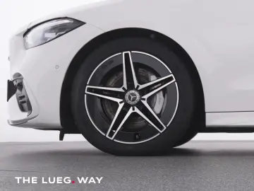 MERCEDES BENZ C220 d AMG+LED-Night+Mem+LEASING