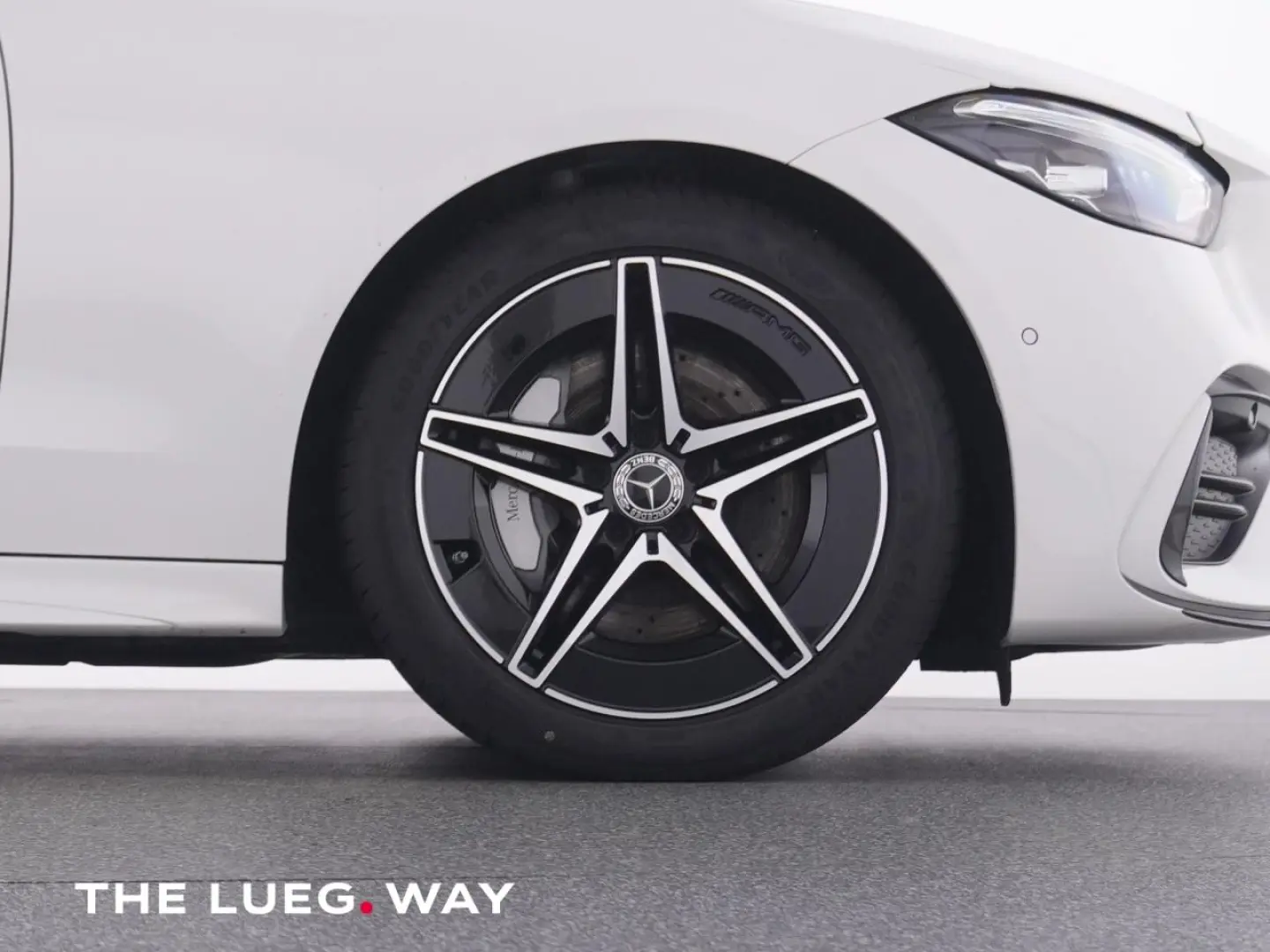 MERCEDES BENZ C220 d AMG+LED-Night+Mem+LEASING