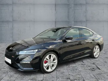 SKODA Octavia Limousine RS 2.0 TSI DSG MATRIX LEASING