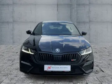 SKODA Octavia Limousine RS 2.0 TSI DSG MATRIX+LEASING