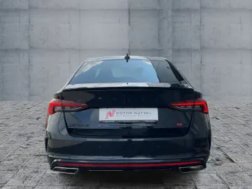 SKODA Octavia Limousine RS 2.0 TSI DSG MATRIX+LEASING