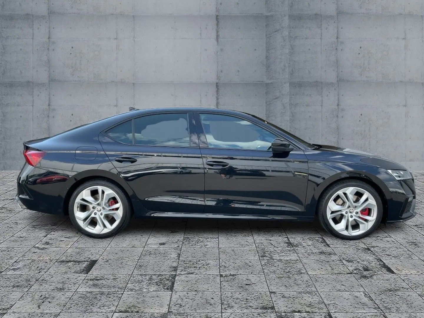 SKODA Octavia Limousine RS 2.0 TSI DSG MATRIX+LEASING