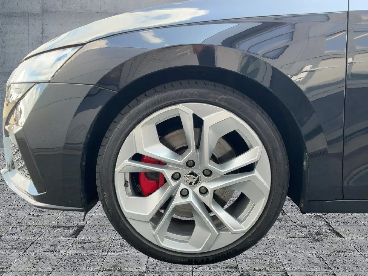 SKODA Octavia Limousine RS 2.0 TSI DSG MATRIX+LEASING