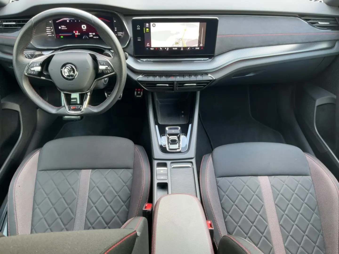 SKODA Octavia Limousine RS 2.0 TSI DSG MATRIX+LEASING