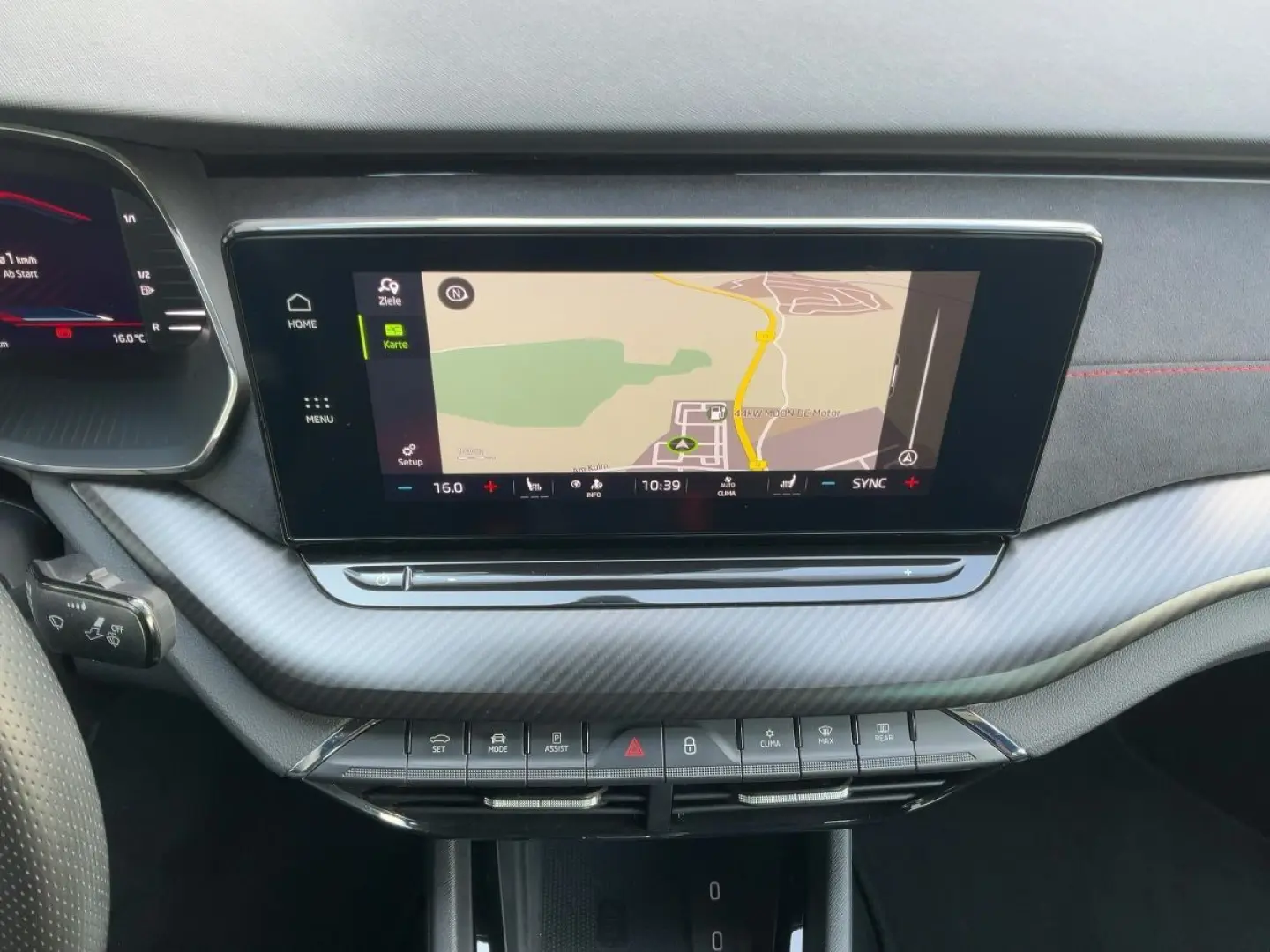 SKODA Octavia Limousine RS 2.0 TSI DSG MATRIX+LEASING