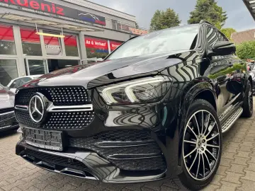 MERCEDES BENZ GLE400 d 4M 2x AMG Line Night P 360 ACC AIR