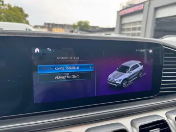 MERCEDES BENZ GLE400 d 4M|2x AMG Line|Night P|360°|ACC|AIR|