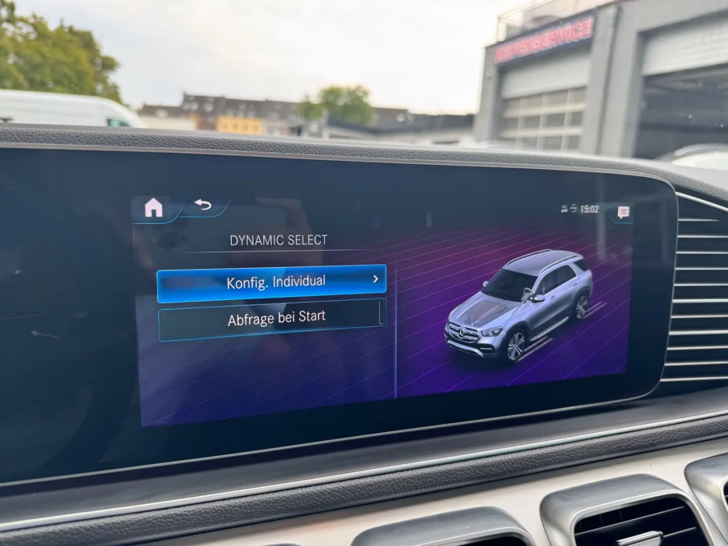 MERCEDES BENZ GLE400 d 4M|2x AMG Line|Night P|360°|ACC|AIR|