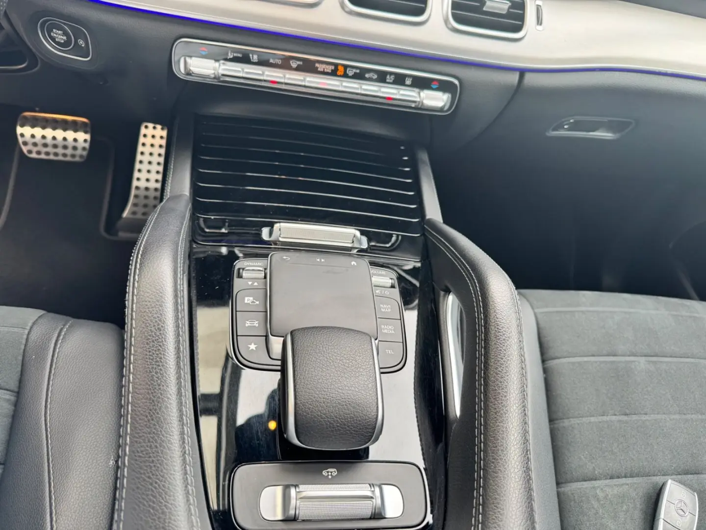MERCEDES BENZ GLE400 d 4M|2x AMG Line|Night P|360°|ACC|AIR|
