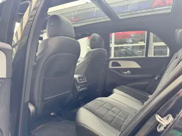 MERCEDES BENZ GLE400 d 4M|2x AMG Line|Night P|360°|ACC|AIR|