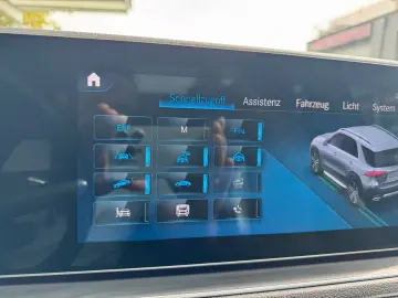 MERCEDES BENZ GLE400 d 4M|2x AMG Line|Night P|360°|ACC|AIR|