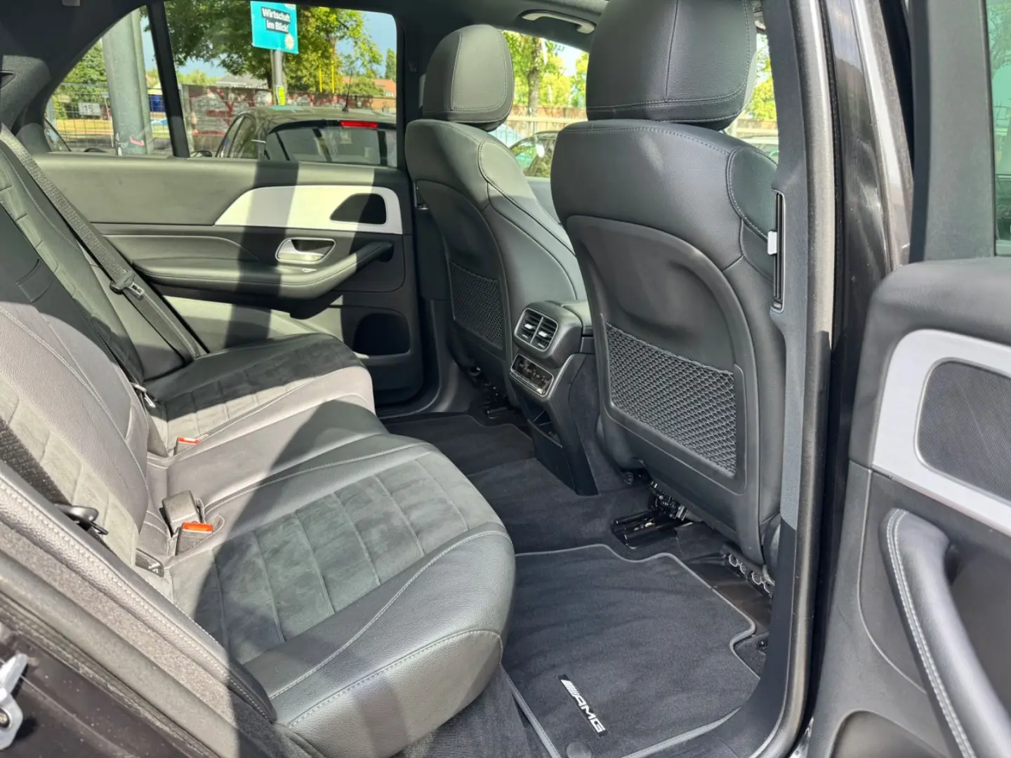 MERCEDES BENZ GLE400 d 4M|2x AMG Line|Night P|360°|ACC|AIR|