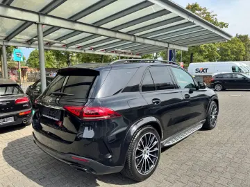 MERCEDES BENZ GLE400 d 4M|2x AMG Line|Night P|360°|ACC|AIR|