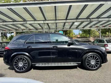 MERCEDES BENZ GLE400 d 4M|2x AMG Line|Night P|360°|ACC|AIR|