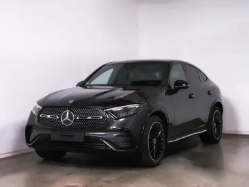 MERCEDES BENZ GLC300 AMG 4M Night Panorama Burm