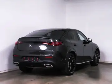 MERCEDES BENZ GLC300 AMG 4M Night Panorama Burm