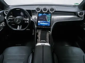 MERCEDES BENZ GLC300 AMG 4M Night Panorama Burm